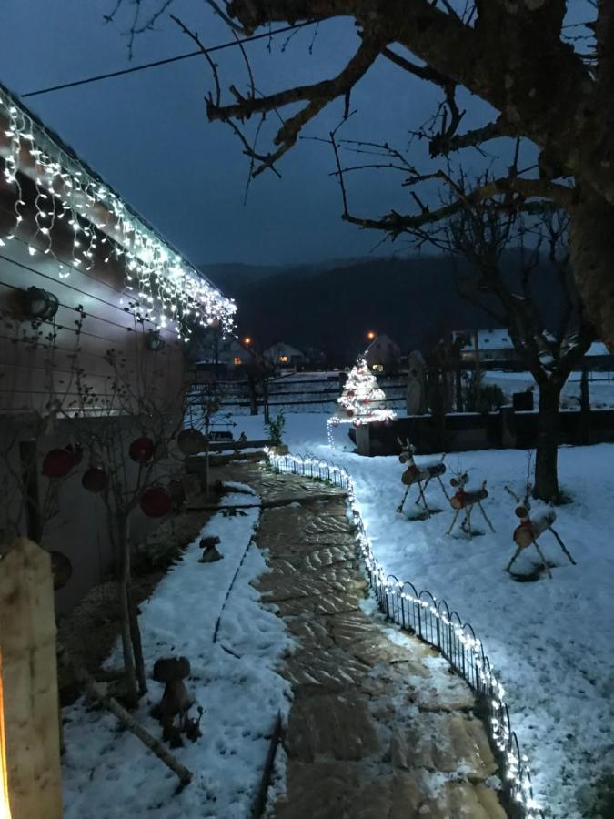 Chalet Colline Et Lou Винцфельдан Экстерьер фото