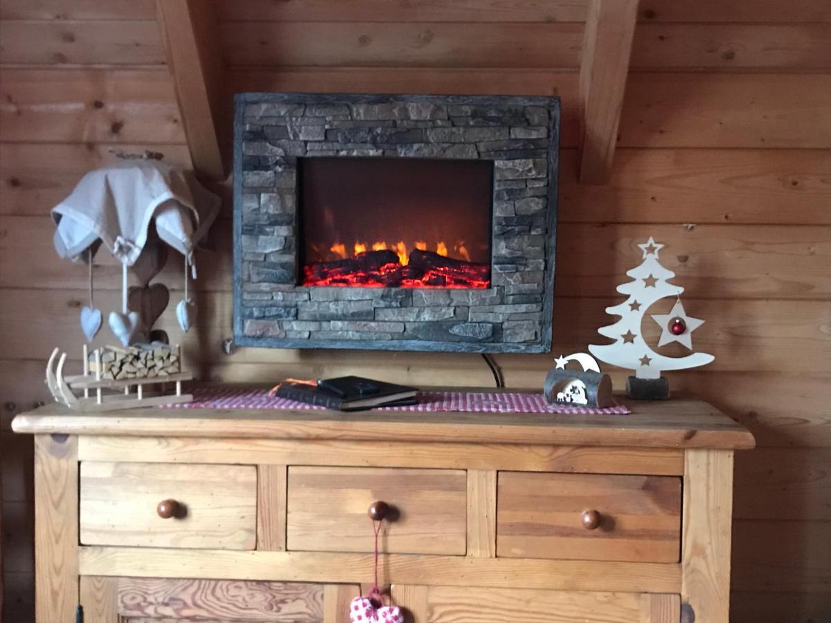 Chalet Colline Et Lou Винцфельдан Экстерьер фото