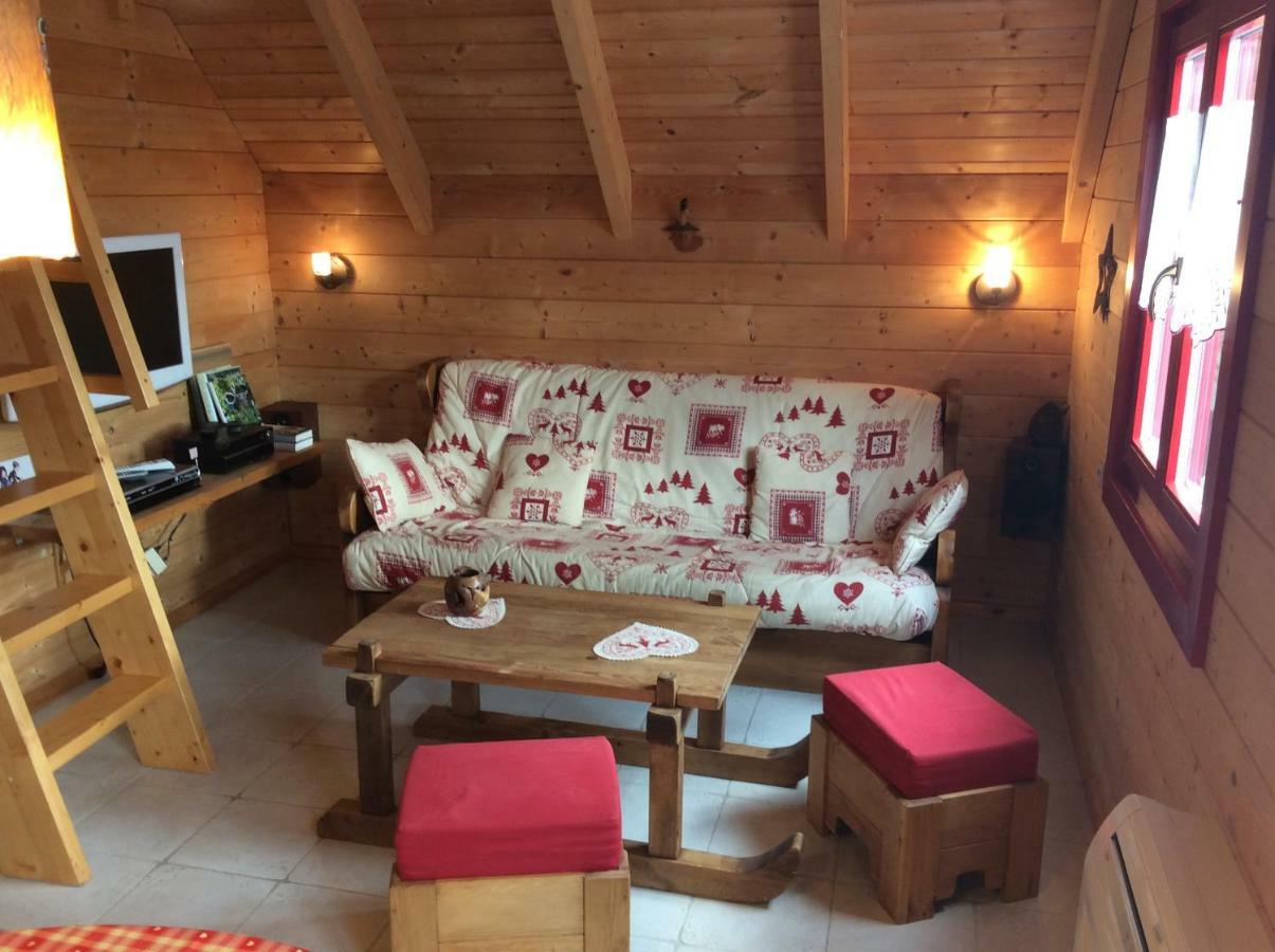 Chalet Colline Et Lou Винцфельдан Экстерьер фото