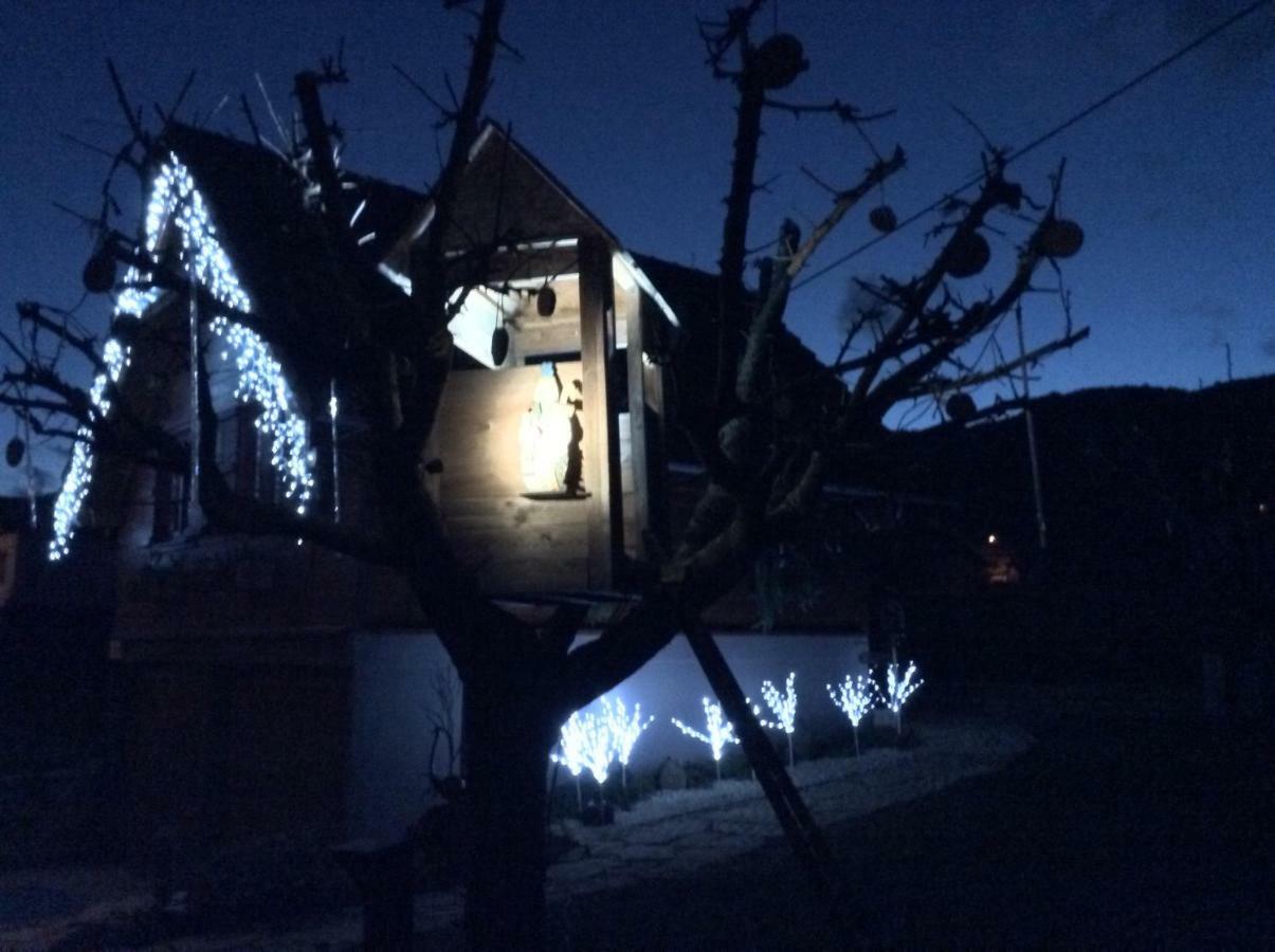 Chalet Colline Et Lou Винцфельдан Экстерьер фото
